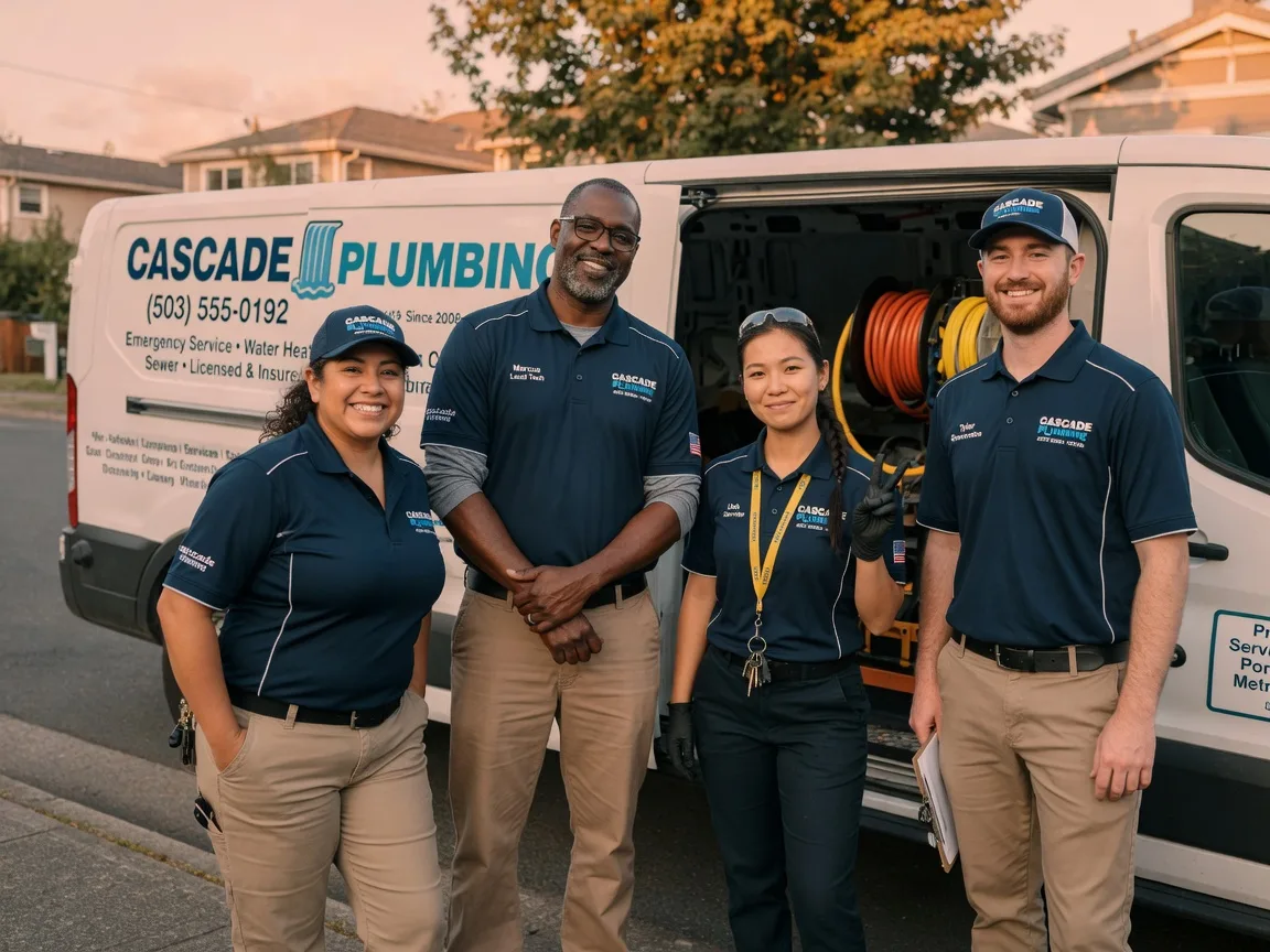 Emergency Plumber company in Blue Springs, NE