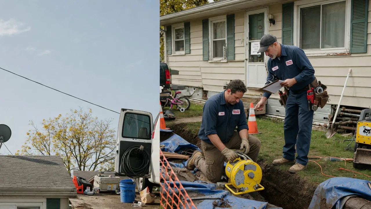 Emergency Plumber in Blue Springs, NE near me